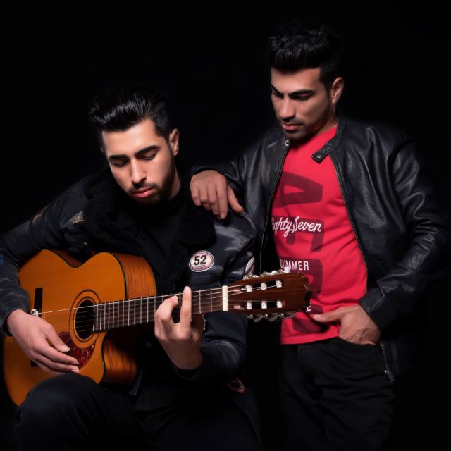 بزران و سامی راک لیلا گیان